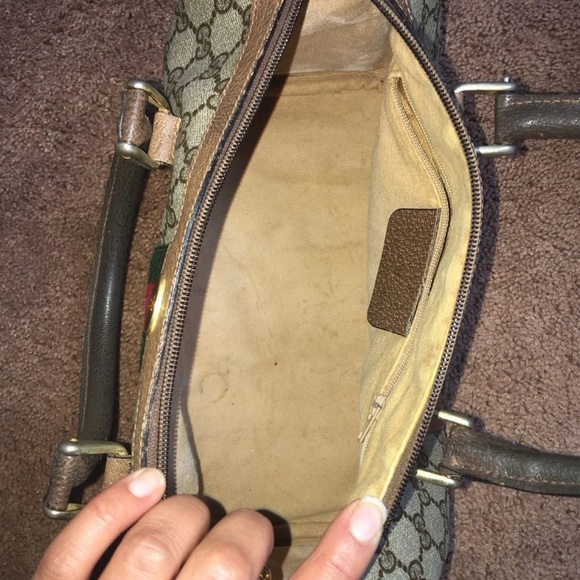 Gucci Boston Bag - Picture 9 of 11